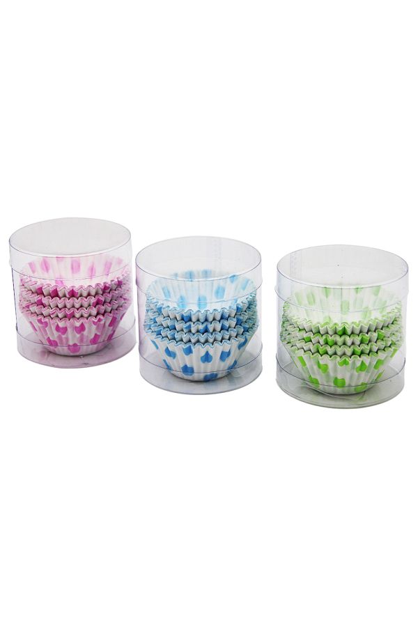 colezium-No-3 Small Boxed Muffin Paper Cake Capsule (4172) 1