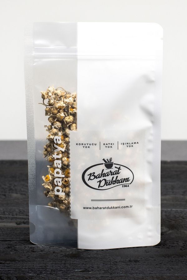 Baharat Dükkanı 1964-50gr Chamomile 1