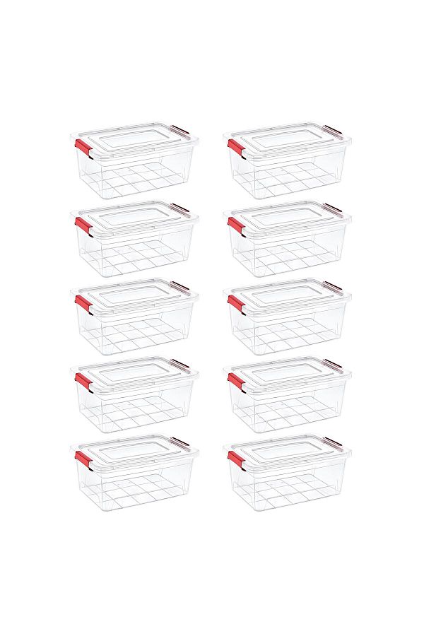 Smartware-20 Lt Smart Box - Set of 10 1
