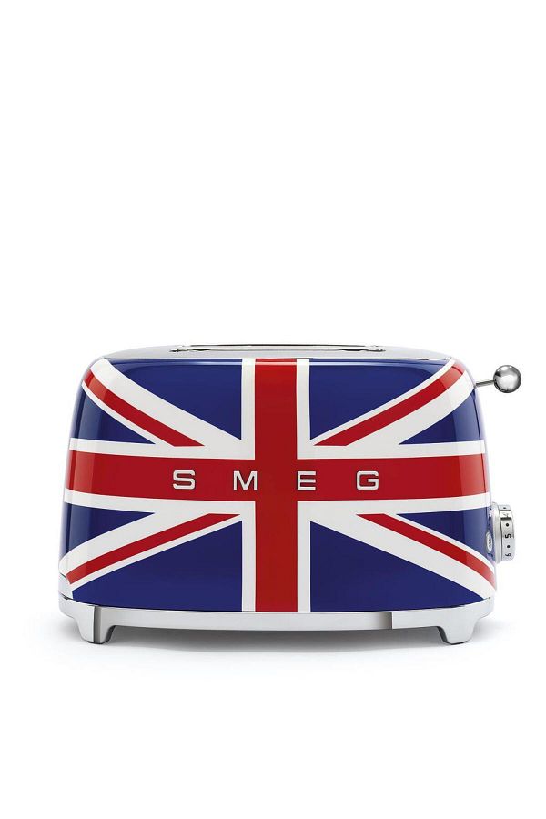 SMEG-Tsf01ujeu 2x1 Toasting Bread British 1