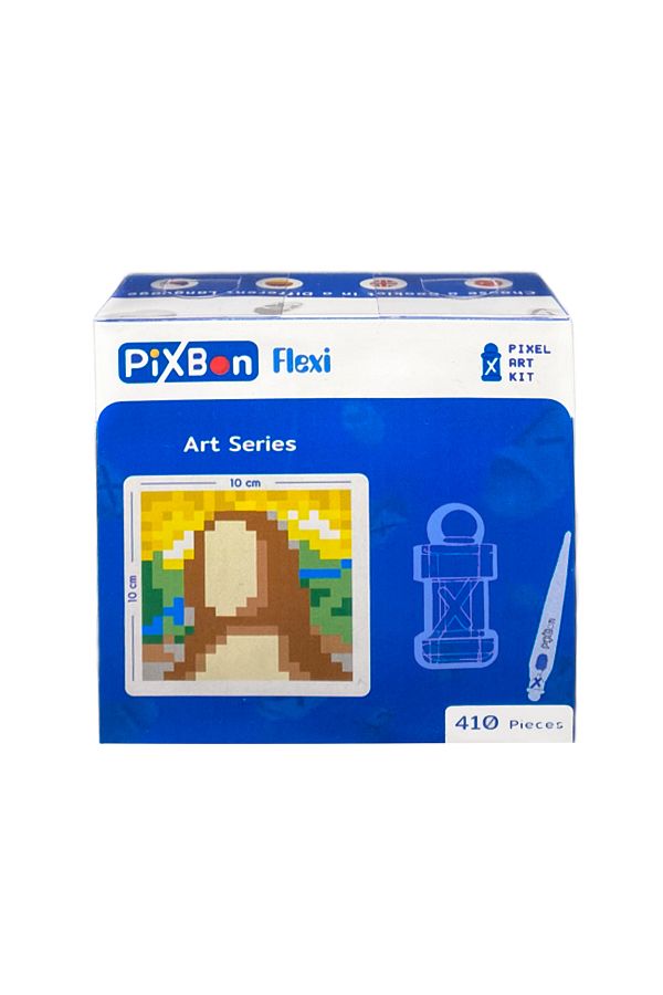 PixBon-Flexi Pixel Art Kit / Mona Lisa 1