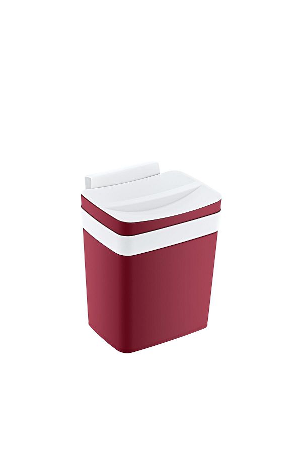Smartware-Soft Hanging Trash Can 8.5 Lt 1