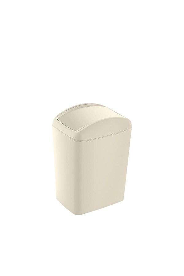 Smartware-Soft Trash Can Swivel Lid 5 Lt 1