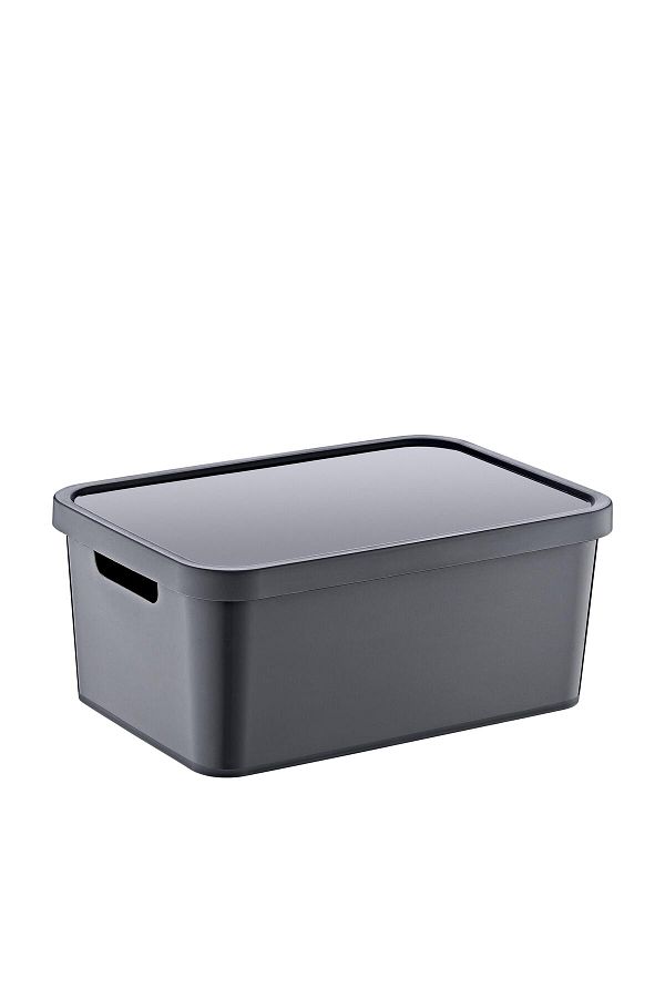 Smartware-Stafi 4.5 Lt Multi-Purpose Box with Lid 1