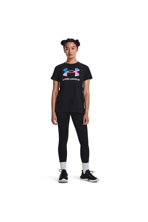 Under Armour-Women's Short Sleeve 1356305 -006 1