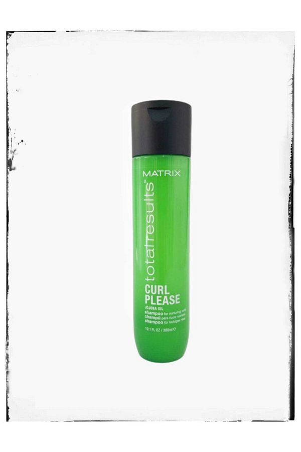 Matrix-Matrix Total Results - Curl Please Curl Defining Care Shampoo 300ml 1