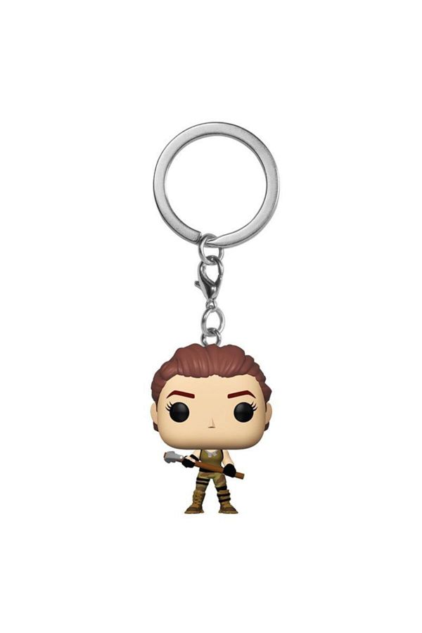 Funko-Pop Keychain Fortnite S1a-tower Recon Specialist 1