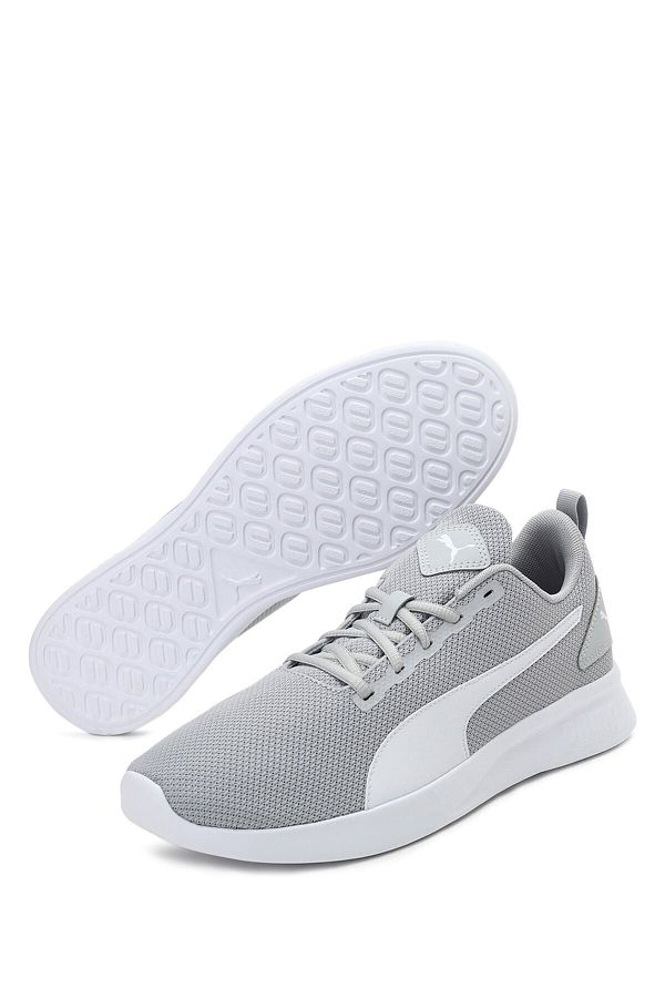 Puma Blaze Gray Violet Wh Gray Women s Running Shoes Trendyol