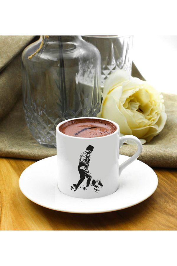 Apollon Gift-Atatürk Anafartalar Silhouette Cup 1
