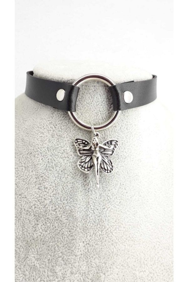 Fugusugu-Butterfly Angel Choker 1