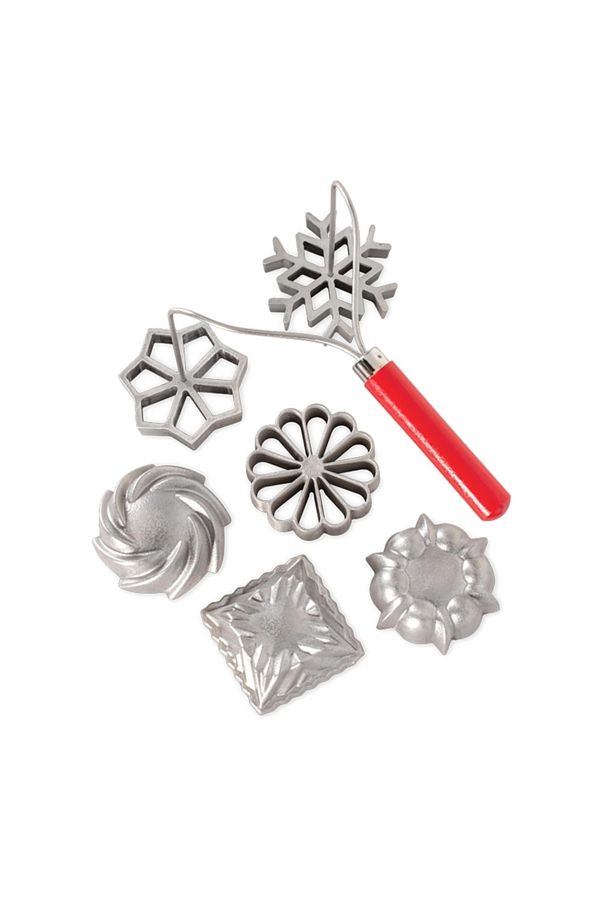 nordicware-7-Piece Swedish Rosette and Timbale Set 1