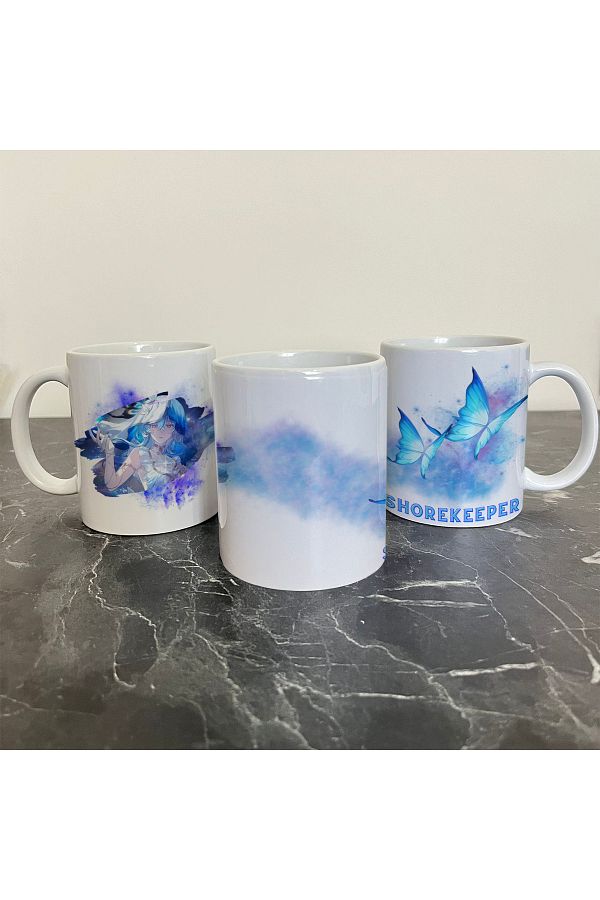 Define Moyas-Wuthering Waves Shorekeeper Mug - Wave Series 1