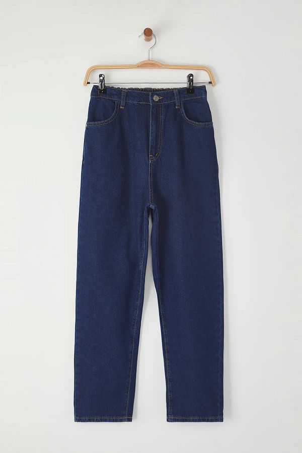 ASL GOLF CLUB-Boy's Dark Blue Jeans 1