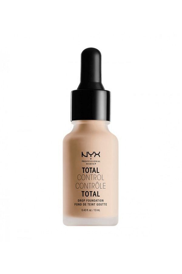 NYX-NYX Total Control Foundation Drops 04 13ml 1