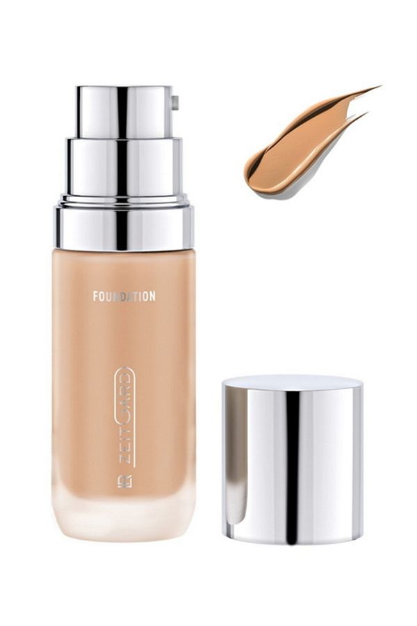 LR-Signature Foundation 02 Shimmer Beige (Light) 32 ml Zeitgard Spf20 1