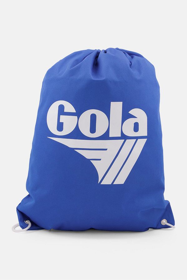 Gola-Men Brand Logo Sports Bag 44 H x 36 L x 2 W cm, Royal Blue 1