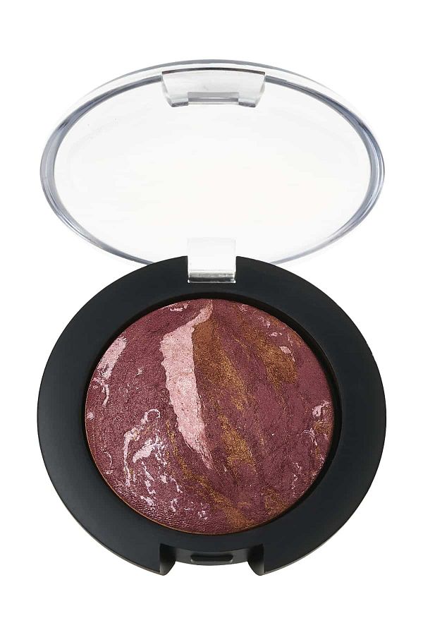 Golden Rose-Baked Blush on 03 Baked Blush 4 g 1