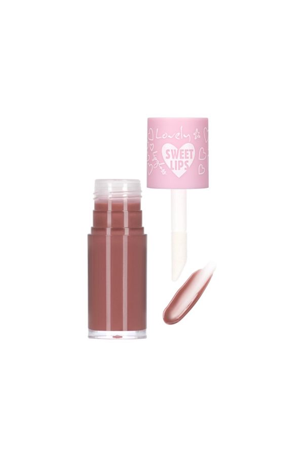 Lovely-West Cost Vibe Sweet Lips Lip Gloss 1