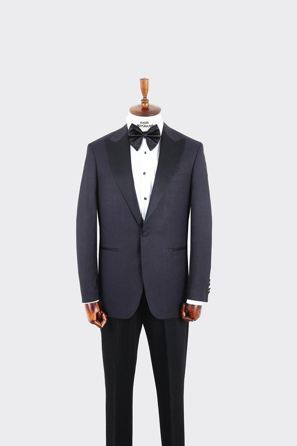 Kadir Büyükkaya-High Quality Men's Tuxedo Suit-Kaw1566S 1