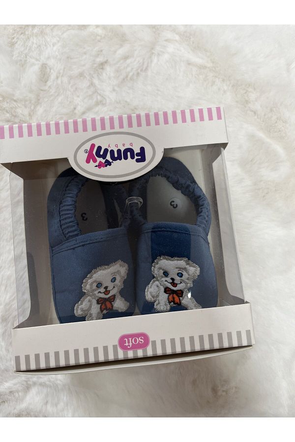 Funny Baby-Booties Shoes 1