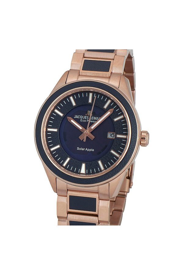 Jacques Lemans-Ceas bărbătesc Jacques Lemans 1-2116F, cuarț, 40 mm, 10 ATM 1