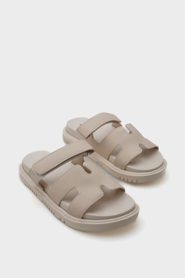 Capone Outfitters-Hausschuhe für Damen - Hrm Banded Design 1