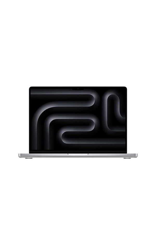 Apple-14-inch MacBook Pro: Apple M3 Pro chip with 11‑core CPU and 14‑core GPU, 512GB SSD - Silver 1
