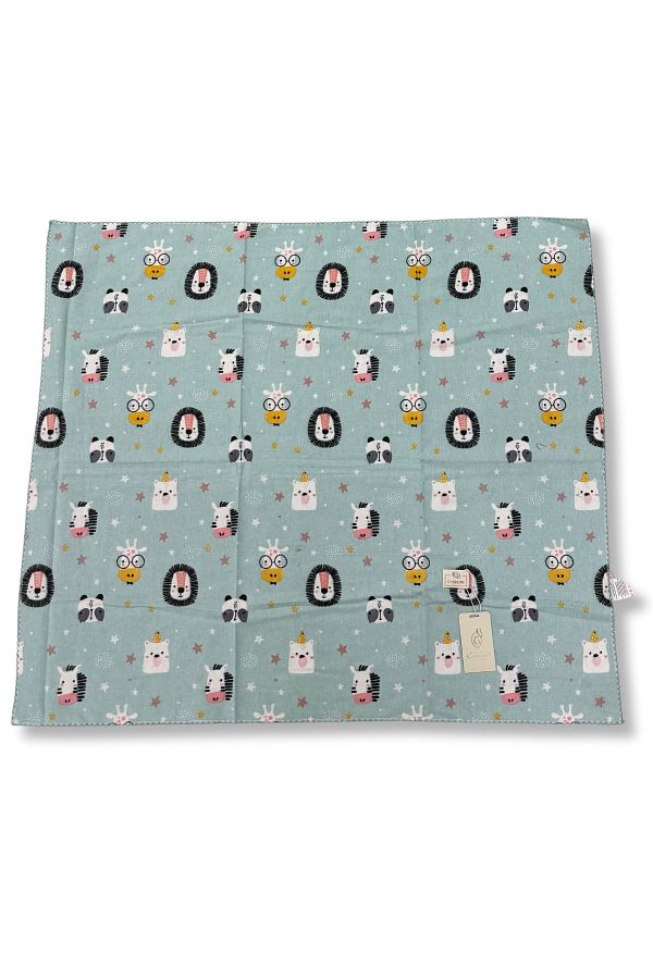 Cassiope-Activeland Cassiope Standard Multi-Purpose Patterned Baby Blanket 1