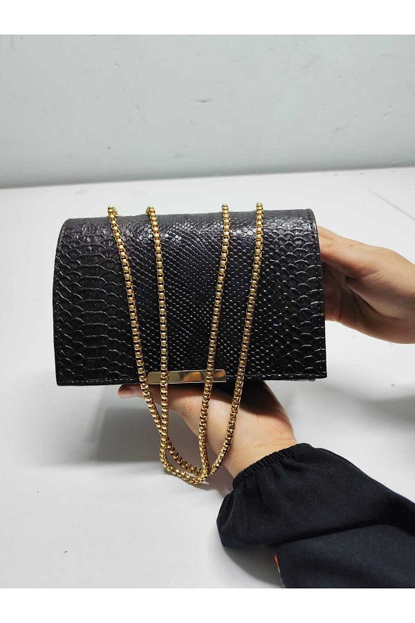 DEMBAGS-Women's Shoulder Bag 1