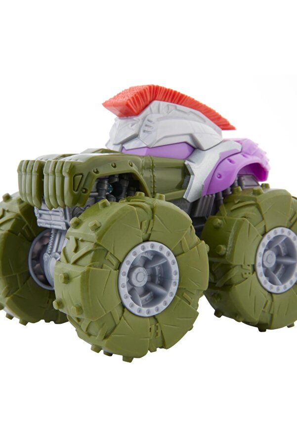 HOT WHEELS Monster Trucks 1:43 Sür Bırak Arabalar Hulk Hotwheels Monster Truck Araba Gvk42