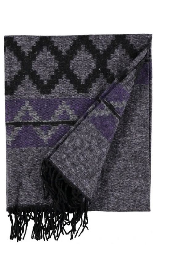 GÇA Moda-Women's Etol Shawl 1