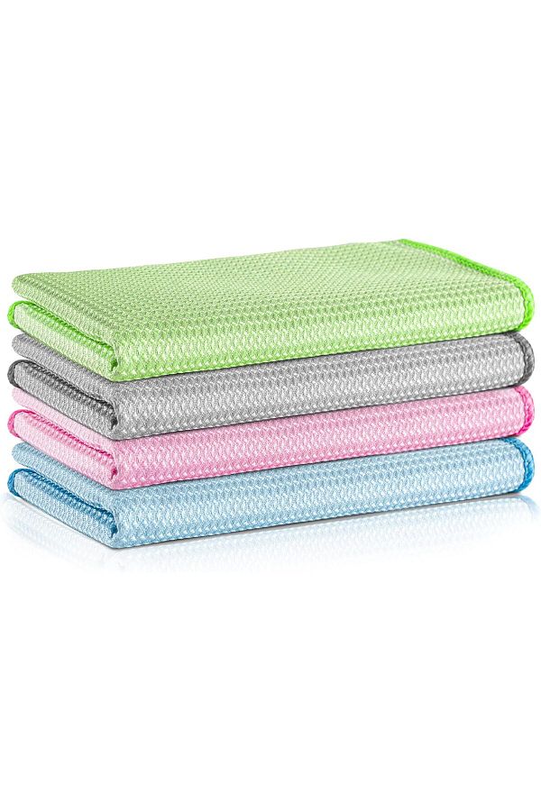 ChicAura-Chicshop Cleaning - Microfiber Super Magic Kitchen Cloth, No Trace Drying Cloth 1