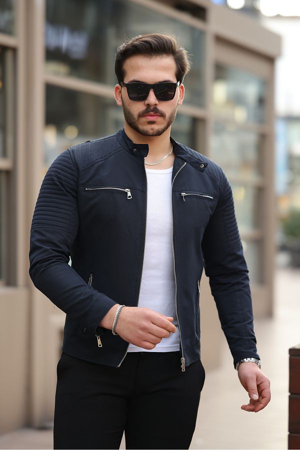 Boymen-Jachetă pentru bărbați Jachetă sezonieră 1