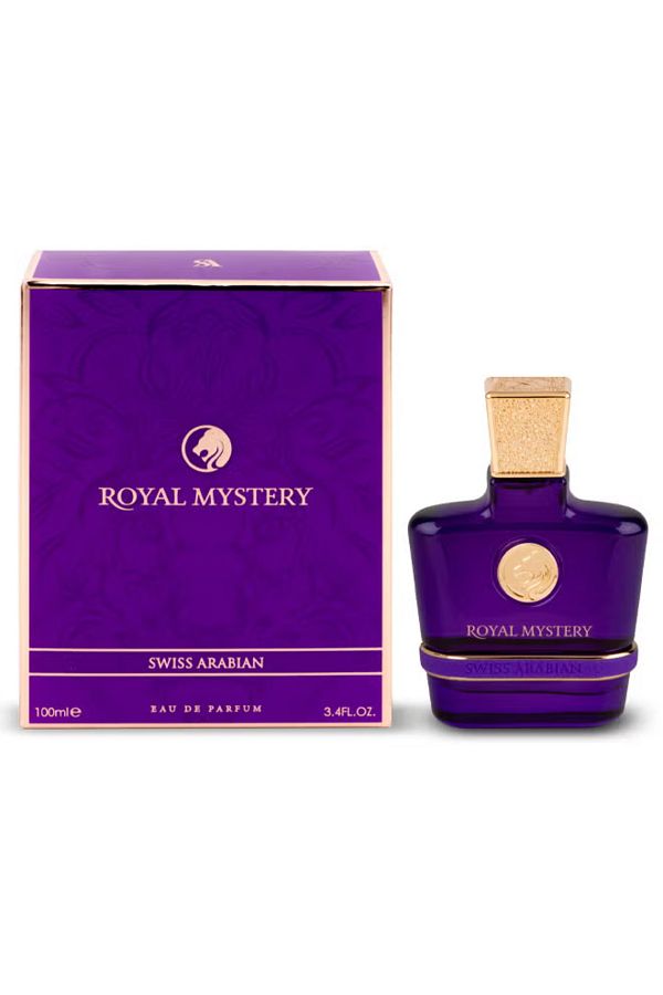 SWISS ARABIAN-Royal Mystery Eau De Parfum 100.0ml 1