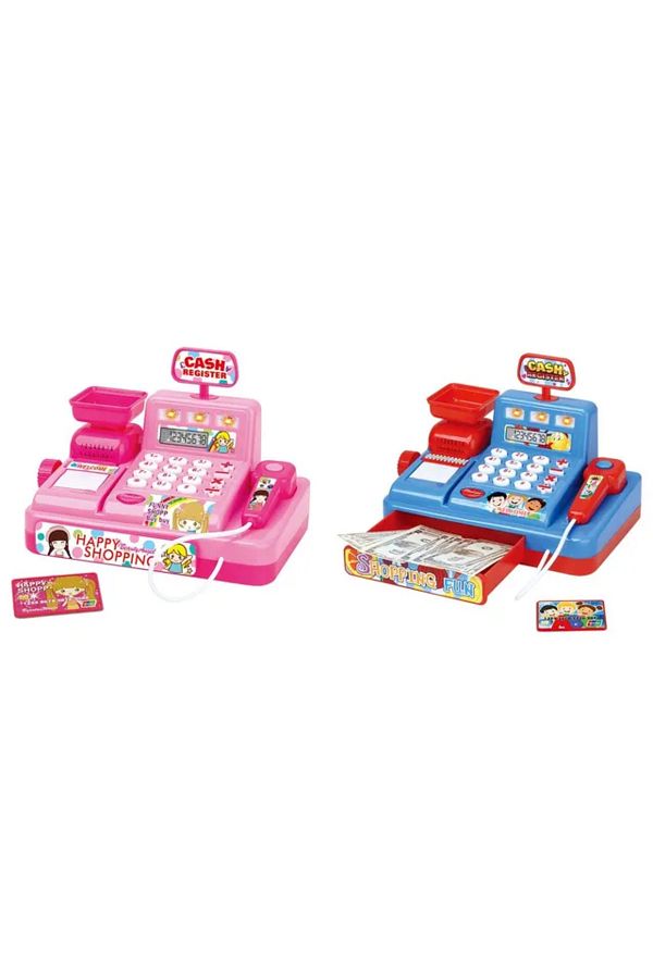 Power Joy-Yumyum Cash Register XS - Battery Operated 1