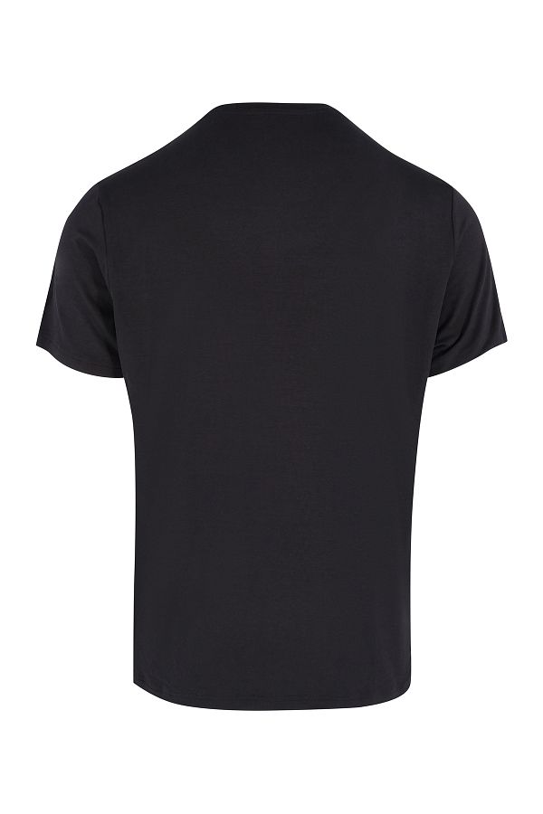 Blackspade-T-Shirt Silber 1