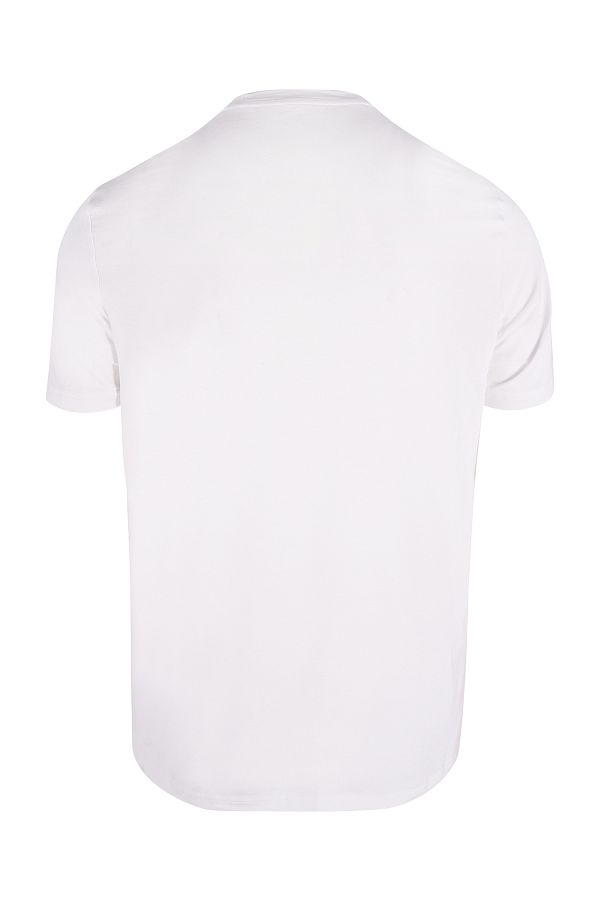 Blackspade-T-Shirt Silber 1