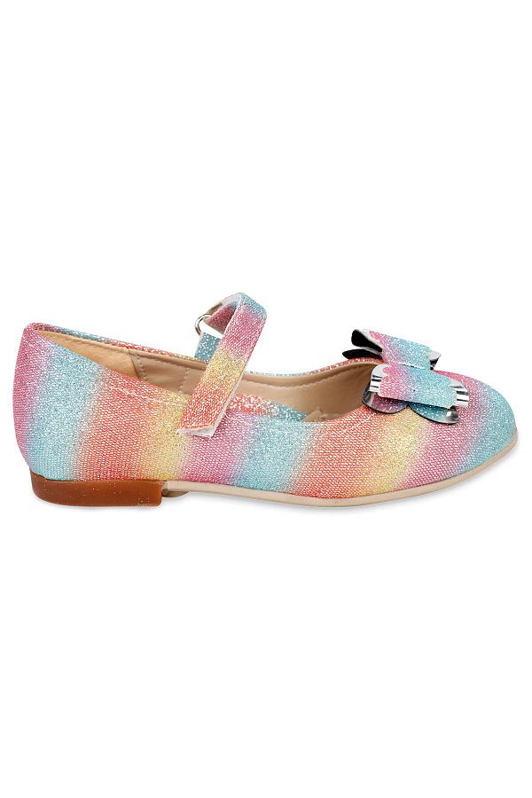 Civil-Pink Girls' Ballerina Shoes - Size 31-35 1
