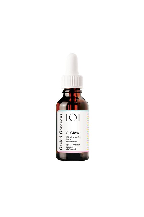 GEEK & GORGEOUS-Geek& Gorgeous - C-Glow - Vitamin C Serum 15% - 30 ml 1