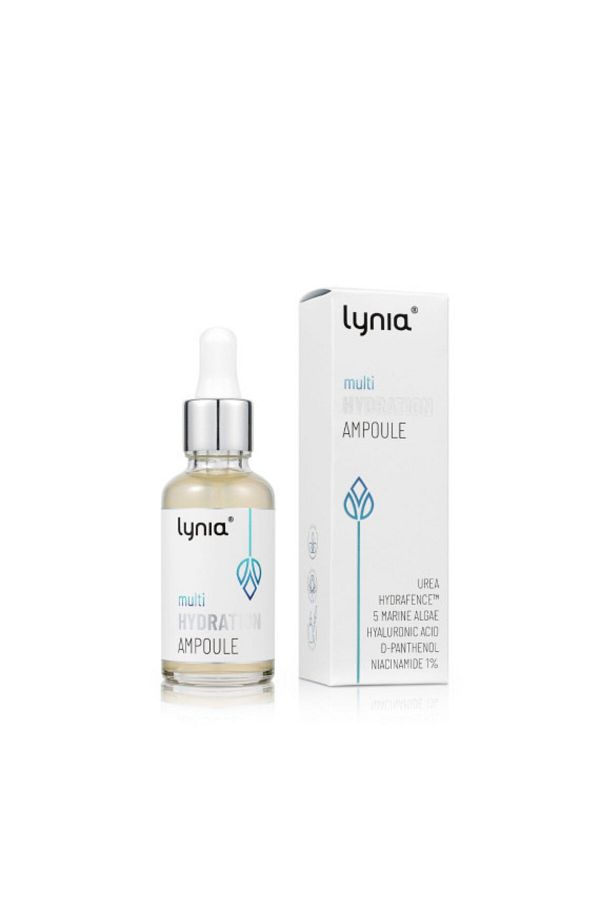 Lynia-Moisturizing Ampoule, Multi Hydration, 30 ml 1