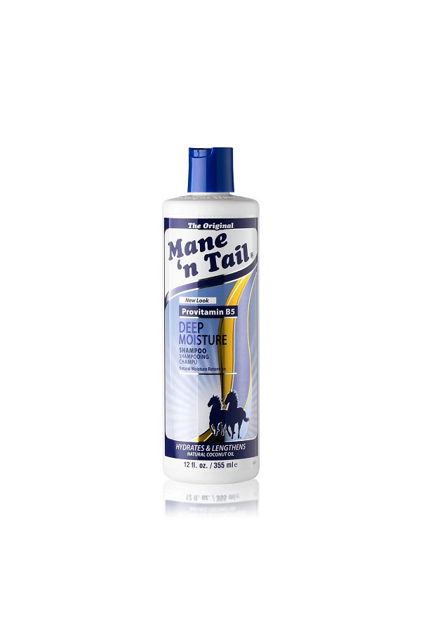 MANE'N TAIL-355 ml Deep Moisturizing Moisturizing Deep Shampoo 1
