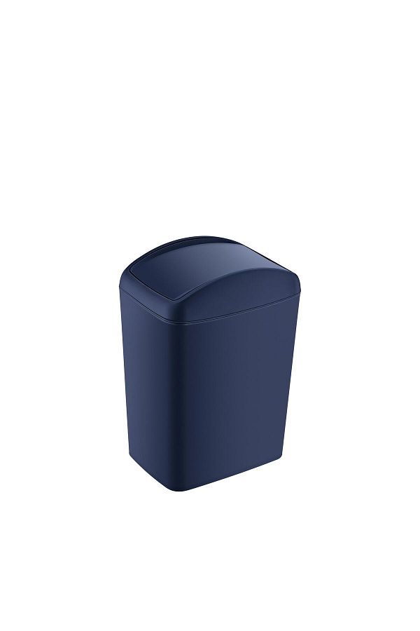 Smartware-Soft Trash Can Swivel Lid 5 Lt 1