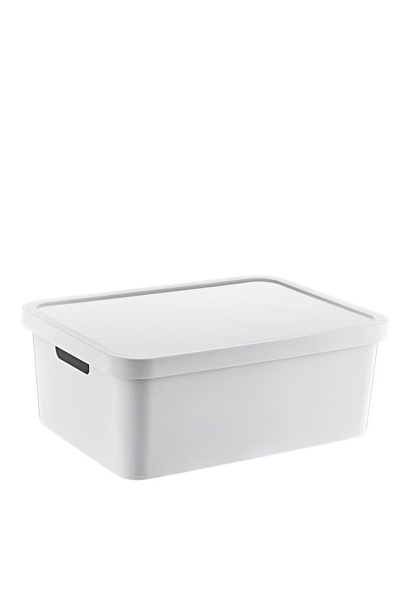 Smartware-Stafi Multi-Purpose Box with Lid 12 Lt 1