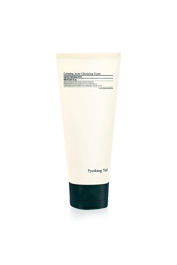 Pyunkang Yul-Calming Acne Cleansing Foam 100 ml - Upokojujúca čistiaca pena pre pleť so sklonom k ​​akné 1