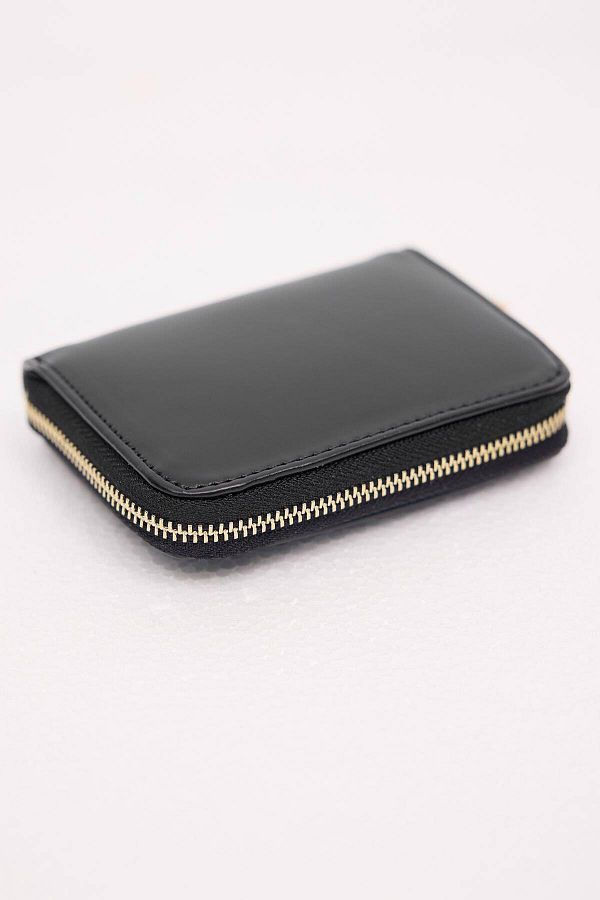Addax-Czdn124-F11 Model Zippered Wallet 1