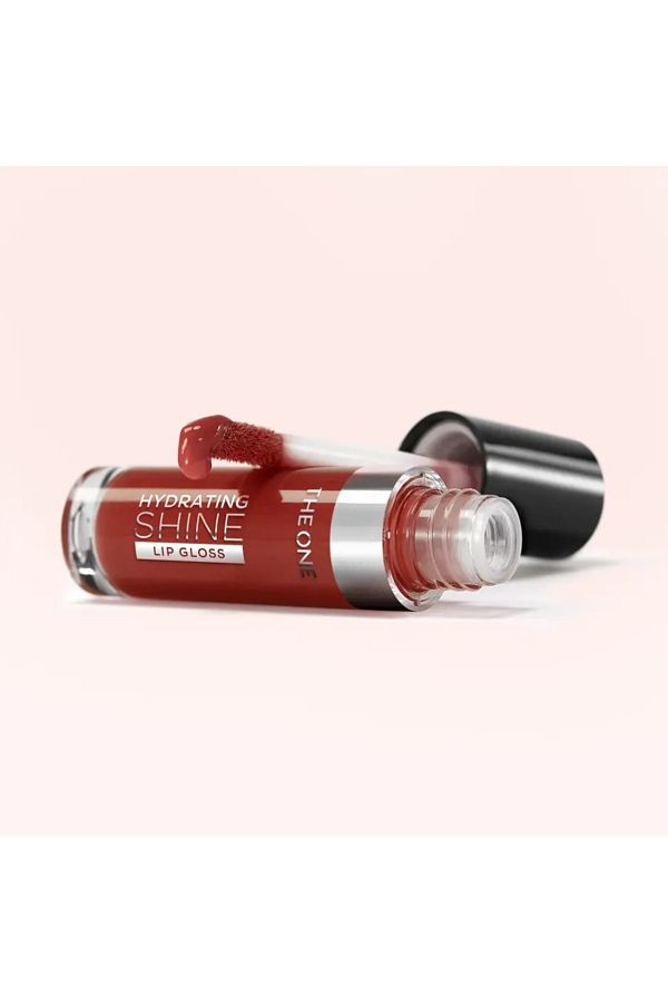 Oriflame-Hydrating Shine Lip Gloss with Shea Butter Offering Full Coverage on One Drive 1