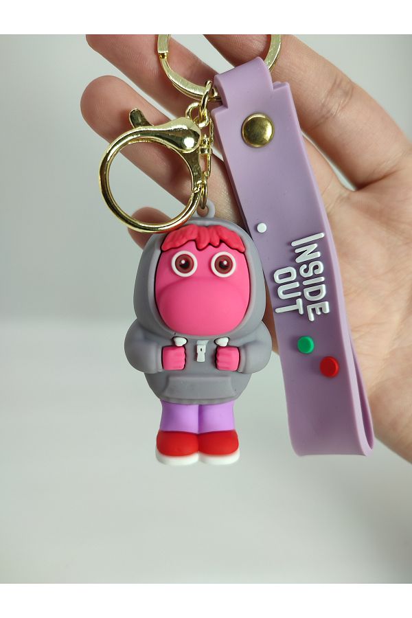 Mia Giyim-Reverse Face 2 Embarrassment Character 3D Keychain and Bag Accessory 1