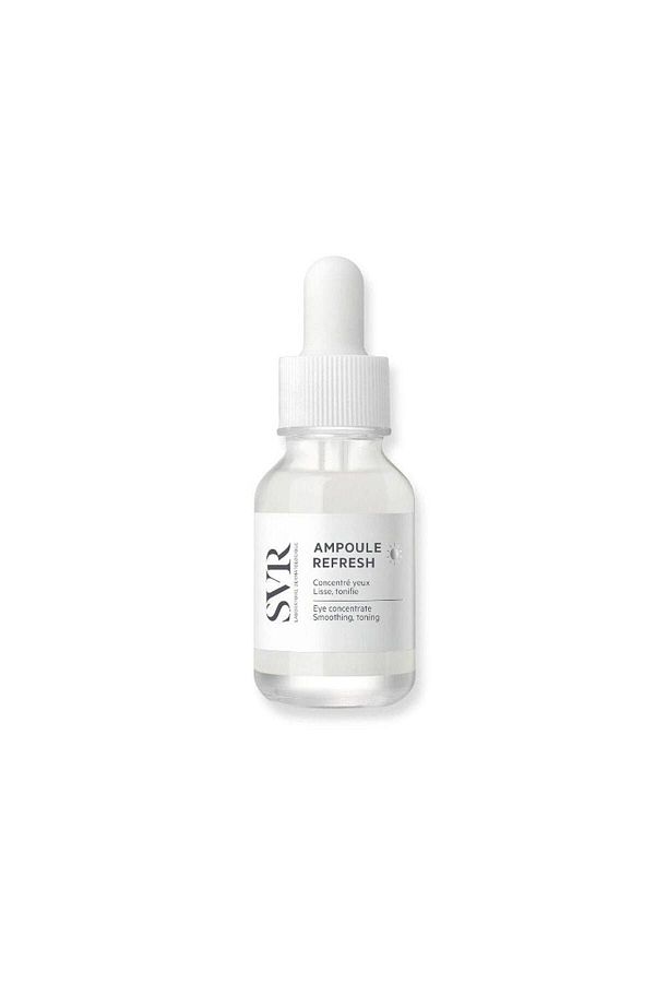 SVR-Ampoule Refresh Smoothing Toning Eye 15 ml3662361001217 1