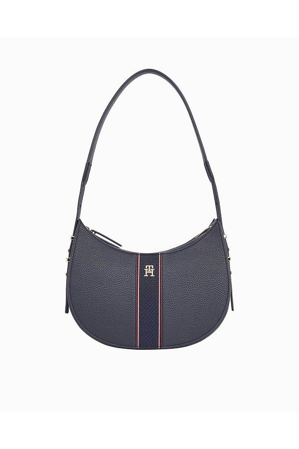 Tommy Hilfiger-Women's Navy Blue Shoulder Bag 1