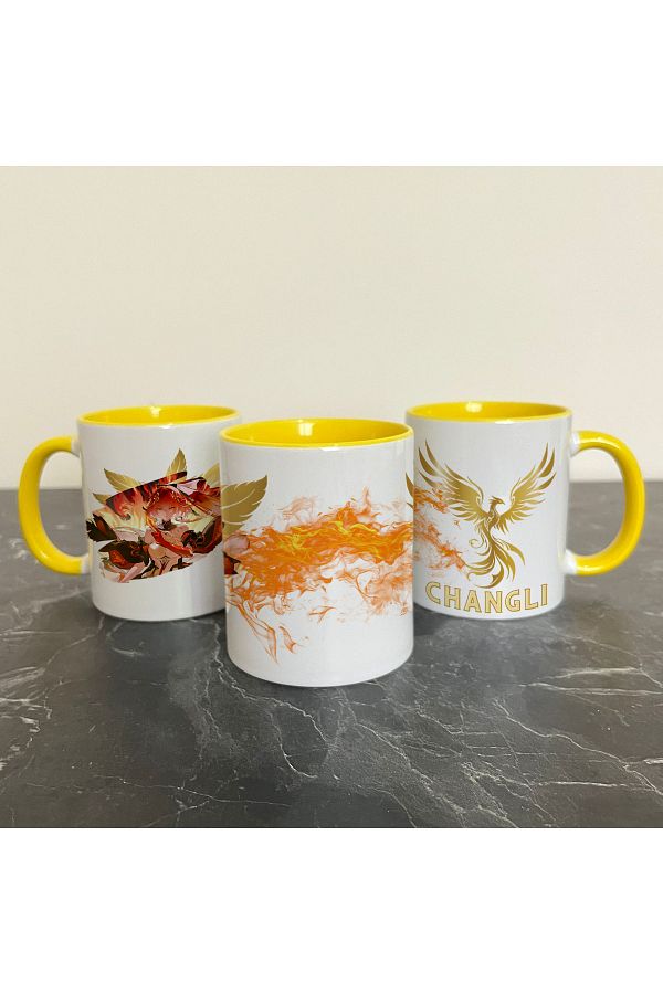 Define Moyas-Wuthering Waves Changli Mug - Wave Series 1